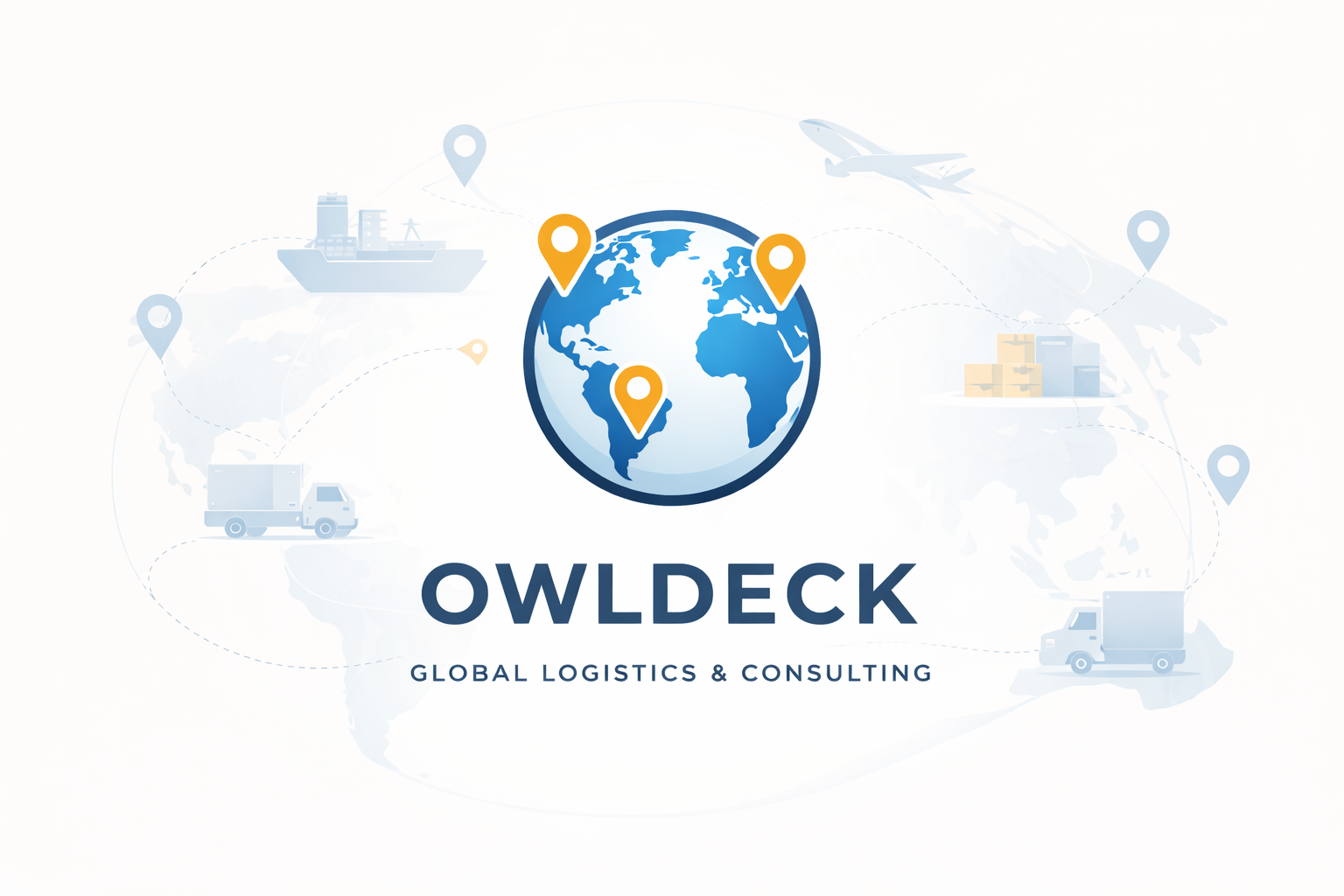 OWLDECK Global Logistics & Consulting